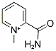 2-(AMINOCARBONYL)-1-METHYLPYRIDINIUM 结构式