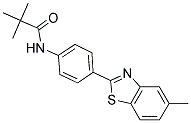 AURORA 602 结构式