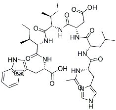 Ac-Endothelin-1(16-21),human