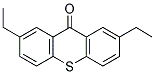 DIETHYL THIOXANTHONE 结构式