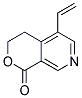 秦艽碱甲 结构式