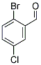 2-Bromo-5-chlorobenzaldehyde 结构式
