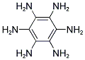 1,2,3,4,5,6-Hexaminobenzene 结构式