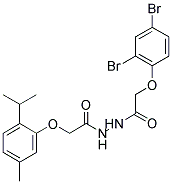 AURORA 1623 结构式