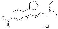 Nitrocaramiphenhydrochloride