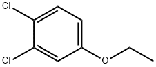3,4-Dichlorophenetole 结构式