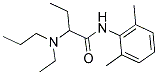 ETIDOCAINE 结构式