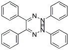1,2-DIPHENYL-1,2-ETHANEDIONE BIS(N-PHENYLHYDRAZONE) 结构式