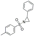 1-[(4-METHYLPHENYL)SULFONYL]-2-PHENYLAZIRIDINE 结构式