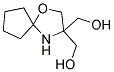 (3-Hydroxymethyl-1-oxa-4-aza-spiro [4.4]non-3-yl)-methanol 结构式