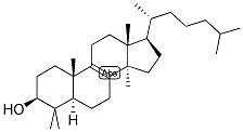 24-DIHYDROLANOSTEROL 结构式