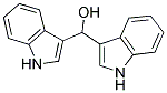 3,3'-DIINDOLYLMETHANOL 结构式