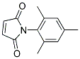 1-MESITYL-1H-PYRROLE-2,5-DIONE 结构式