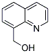 QUINOLINE-8-METHANOL 结构式