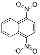 1,4-二硝基萘 结构式