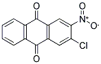 2-CHLORO-3-NITRO-ANTHRAQUINONE