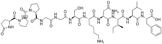 (ASN8) HEAD ACTIVATOR 结构式