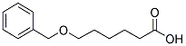 6-Benzyloxyhexanoic acid 结构式