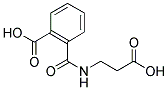 N-PHTHALYL-BETA-ALANINE 结构式