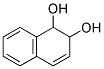 1,2-DIHYDROXY-1,2-DIHYDRONAPHTHALENE 结构式