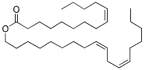 LINOLEYL MYRISTOLEATE 结构式