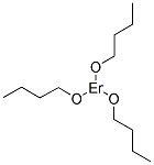 Erbium n-butoxide 结构式