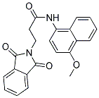 AURORA 222 结构式