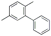2,5-DIMETHYLBIPHENYL 结构式