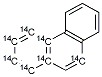 Phenanthrene, [ring-14C(U), 9-14C] 结构式