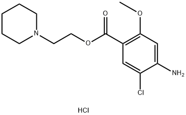 化合物 T22992 结构式