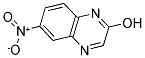 6-NITRO-2-QUINOXALINOL 结构式