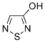 1,2,5-THIADIAZOL-3-OL 结构式
