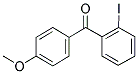 2-IODO-4'-METHOXYBENZOPHENONE 结构式