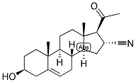 PregnenoloneCarbonitrile