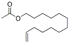 DELTA 12-TRIDECENYL ACETATE 结构式