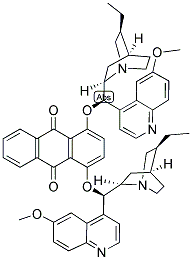 (DHQ)2AQN 结构式