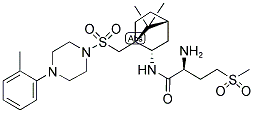 L-368,899 HYDROCHLORIDE 结构式