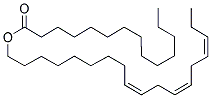 LINOLENYL MYRISTATE 结构式