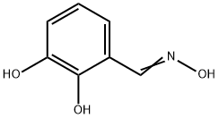 2,3-二羟基苯甲醛肟 结构式