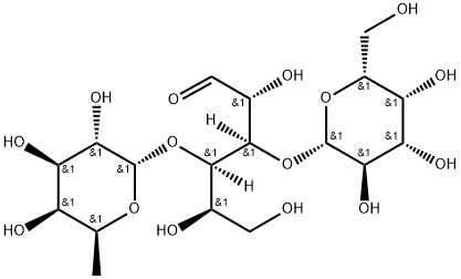 LEWIS A TRISACCHARIDE, METHYL GLYCOSIDE