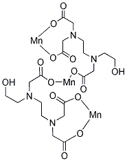 MANGANESE VERSALATE 结构式