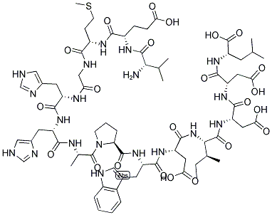 Val-Glu-Met-Gly-His-His-Ala-Pro-Trp-Asp-Ile-Asp-Asp-Leu 结构式