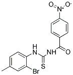 AURORA 715 结构式