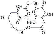 FERROUS CITRATE 结构式