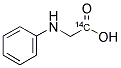 HIPPURIC ACID, [GLYCYL-1-14C] 结构式