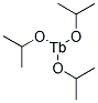Terbium I-propoxide 结构式