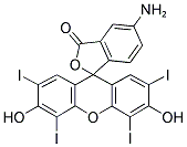 5-AMINOERYTHROSIN 结构式