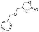 (+/-)-BENZYL GLYCEROL-2,3-CARBONATE 结构式