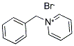 1-BENZYLPYRIDINIUM BROMIDE 结构式