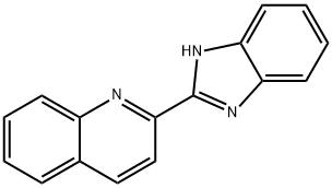 2-(1H-Benzo[d]imidazol-2-yl)quinoline